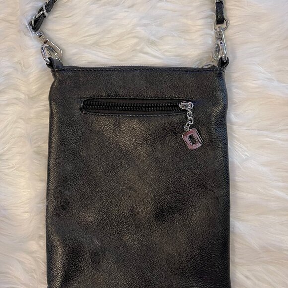 MMS Design Studio Rhinestone & Studs Bag - Picture 4 of 8